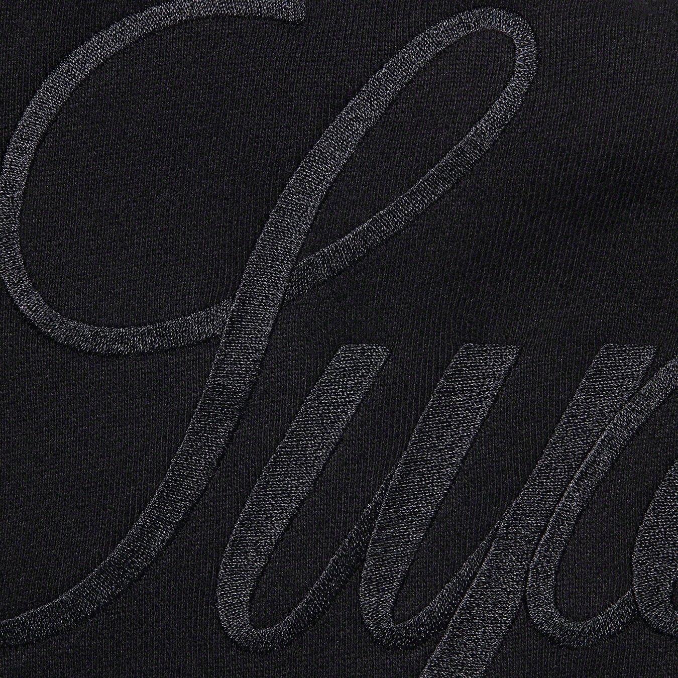 Fleece Hooded Denim Shirt view 4
